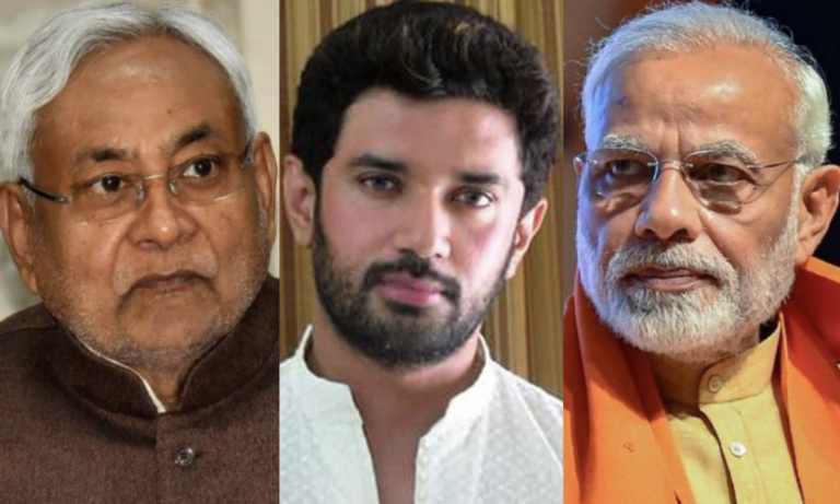 स्कॉटलैंड से नीतीश की बिहार की राजनीति पर नज़र और बिहार एनडीए में मचा बवाल